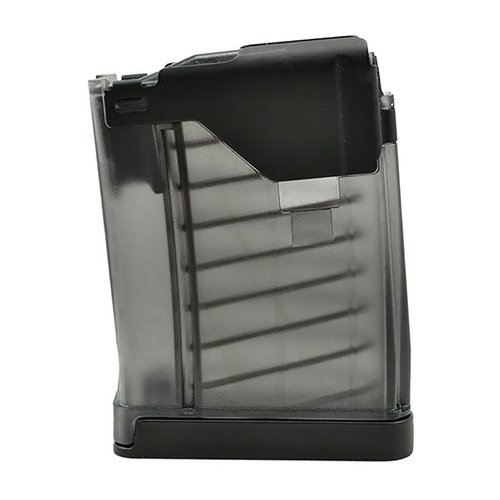 Entdecke das L5AWM GEN 2 5.56x45 NATO Magazin 🛡️ – robust, leicht und perfekt für dein AR-15! Ideal für Militär, Polizei und Wettkämpfe.