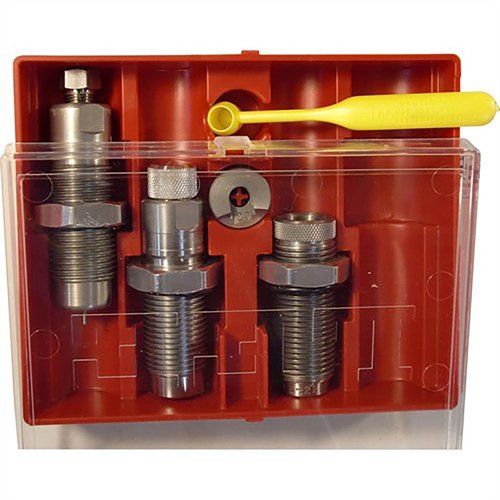 Entdecke das PACESETTER 3-Die Set für 6mm ARC! 🎯 Ideal für präzises Reloading mit allem, was du brauchst. Hol dir jetzt die beste Ausrüstung!
