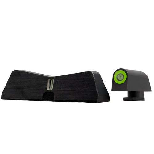 Verbessere deine Zielgenauigkeit mit den DXT2 Standard Dot Nachtsichtvisieren für Glock 42/43/43X/48 🌟. Überlegene Sichtbarkeit bei allen Lichtverhältnissen!