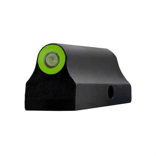 Entdecke die STANDARD DOT TRITIUM SIGHTS für Ruger® LCR. 🌟 Ideal für alle Lichtverhältnisse und perfekt für verdeckte Tragwaffen!