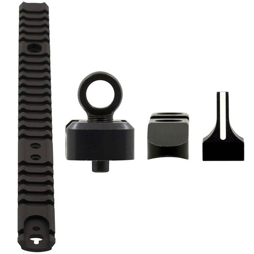 Verbessere deine Rossi R95 mit dem OPTIC MOUNT & GHOST RING SIGHT SET! 🔭 Robuste, einstellbare Optik für schnelles Zielen. Jetzt entdecken!