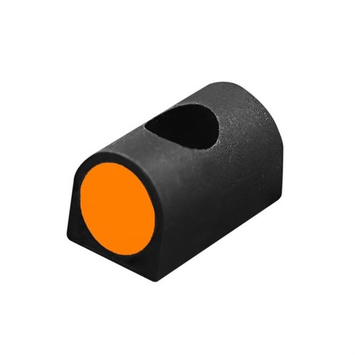 Entdecke das universelle Vent Rib Korn in leuchtendem Orange! 🔶 Einfach zu installieren und ideal für Schrotflinten wie Mossberg und Remington.