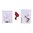 APEX TACTICAL SPECIALTIES INC FLAT FACE FORWARD SET TRIGGER KIT ALUMINUM S&W M&P M2.0 RED