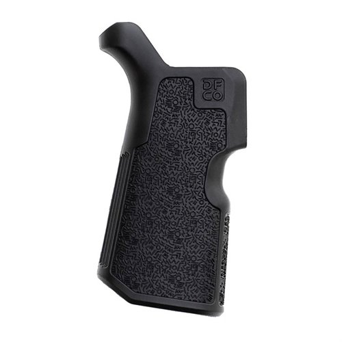 Entdecke den KUNG FU GRIP von DIE FREE CO! 🖐️ Der ergonomische Griff verbessert deinen Komfort beim Schießen auf AR15/M4 Plattformen.