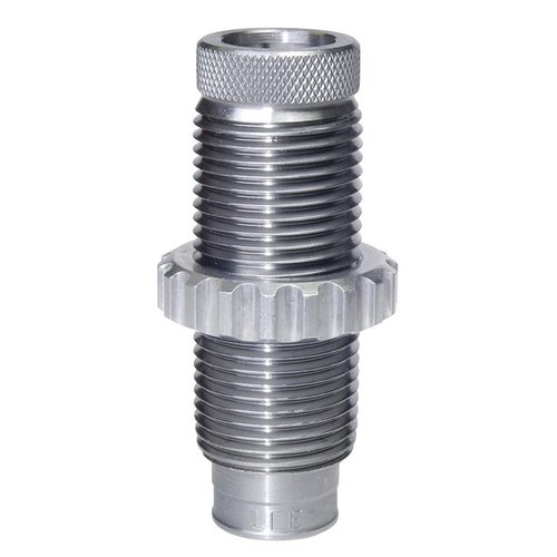 Verbessere deine Präzision mit den RIFLE FACTORY CRIMP DIES von LEE PRECISION! 🎯 Fester Crimp für genauere Schüsse und weniger Geschwindigkeitsvariation.