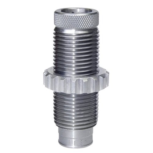 Verbessere deine Präzision mit den RIFLE FACTORY CRIMP DIES von LEE PRECISION! 🎯 Der feste Crimp sorgt für genauere Schüsse. Jetzt entdecken!