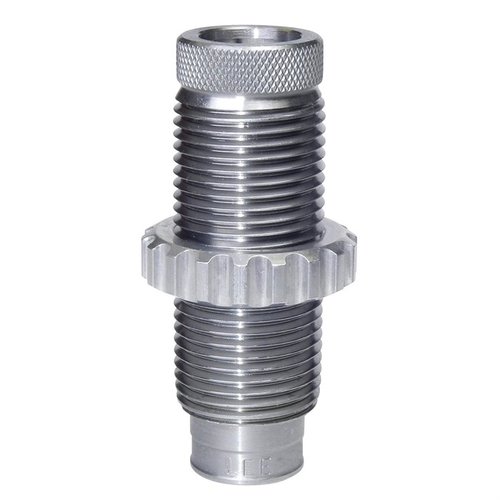 Verbessere deine Präzision mit den RIFLE FACTORY CRIMP DIES von LEE PRECISION! 🎯 Fester Crimp für gleichmäßige Druckkurven und weniger Variation.
