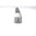 KIDD INNOVATIVE DESIGN CLASSIC II .22LR RECEIVER SLIP FIT MODEL SILVER