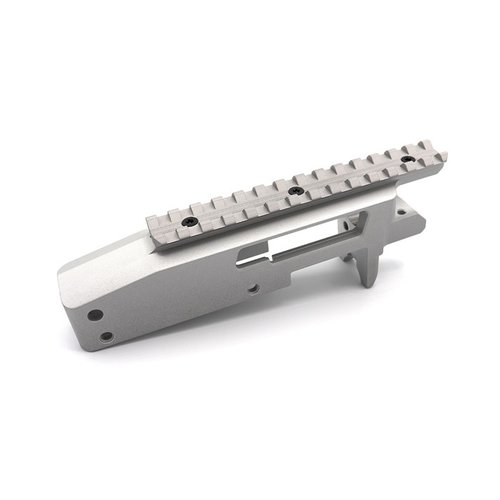 Upgrade dein Gewehr mit dem KIDD .22LR Classic Receiver! 🎯 Perfektes Slip-Fit-Design und hochwertige Verarbeitung für präzises Schießen.