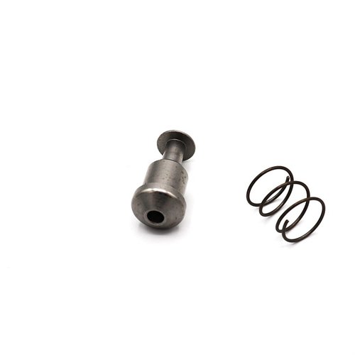 Upgrade deinen Ruger 10/22 mit dem KIDD Edelstahl-Magazinlatch-Plunger & Feder. 🔧 Besserer Halt und einfache Handhabung für dein Magazin!