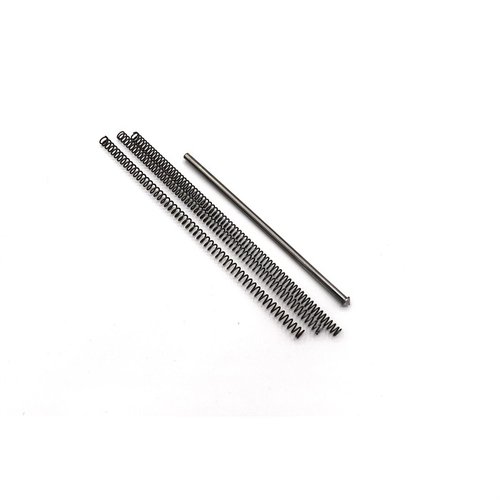 Upgrade deine Ruger 10/22 mit dem GUIDE ROD & SPRING KIT für optimalen Komfort und Anpassungsfähigkeit. 🔧 Erlebe das slickste Racking!