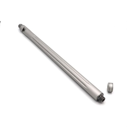 Entdecke den ultraleichten Bull-Lauf für Ruger 10/22! 🎯 Perfekt für Präzision und Leichtigkeit beim Schießen. Ideal für die Jagd oder Spaßziel!