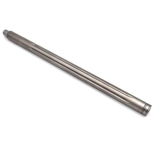 Entdecke den KIDD 18" Bull Fluted Barrel für Ruger 10/22. 🔥 Präzision und Qualität vereint in einem handgeschliffenen Edelstahl-Lauf!