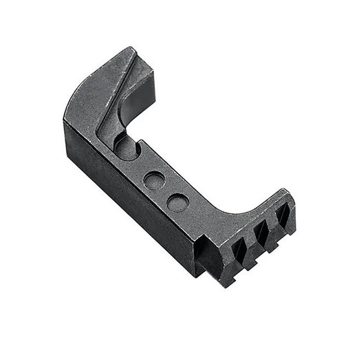 Verbessere deine Glock 43X/48 mit dem erweiterten Magazinrelease von Tyrant Designs! 🚀 Schneller Magazinwechsel und beste Qualität garantiert!
