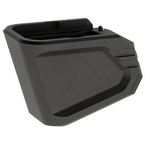 Erhöhe die Kapazität deiner Glock 17/22/34/35/19X/45 mit der +5/4 Magazinverlängerung von Tyrant Designs! 🚀 Schnelle Installation in 10 Sekunden!