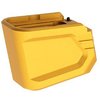 TYRANT CNC +5/4 MAGAZINE EXTENSION FOR GLOCK 19/23/26 GOLD