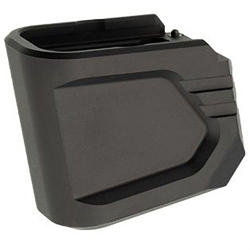 Erhöhe die Kapazität deiner Glock 43X/48 mit der +4 Magazinverlängerung von Tyrant Designs! 🚀 Schnelle Installation ohne Werkzeuge!