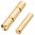 TYRANT CNC ENHANCED TAKEDOWN PINS FOR GLOCK 43/43X/48 GOLD