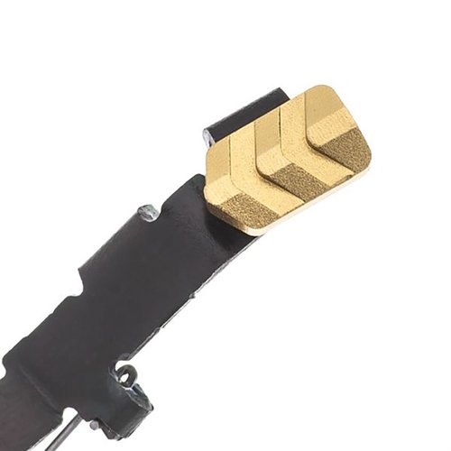 Upgrade deine Glock mit dem goldenen Extended Slide Release von Tyrant Designs! ✨ Einfach zu installieren und bietet mehr Kontrolle beim Schießen.