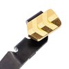 Upgrade deine Glock mit dem goldenen Extended Slide Release von TYRANT DESIGNS! ✨ Erlebe verbesserte Benutzerfreundlichkeit und einfachere Bedienung.