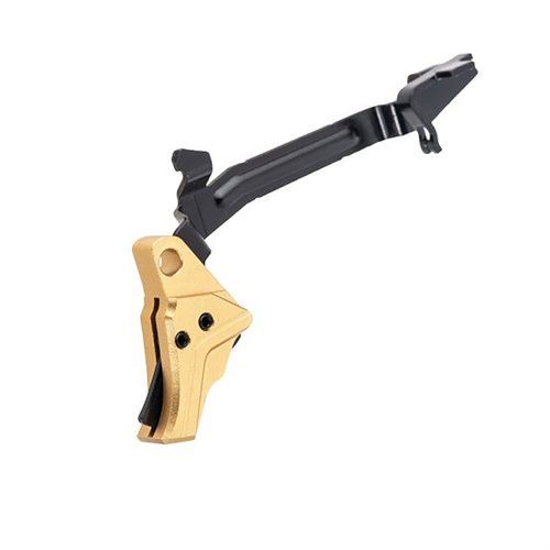 Erlebe das I.T.T.S. Trigger für Glock G3/G4! ✨ Mit präziser Technik und Komfort ist es das Upgrade für echte Enthusiasten. Jetzt entdecken!