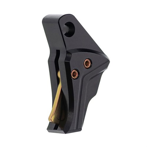 Erlebe den I.T.T.S. Trigger für Glock Gen 5 mit blitzschnellen Rücksetzungen! ⚡ Optimiere deine Schüsse mit Präzision und Effizienz.