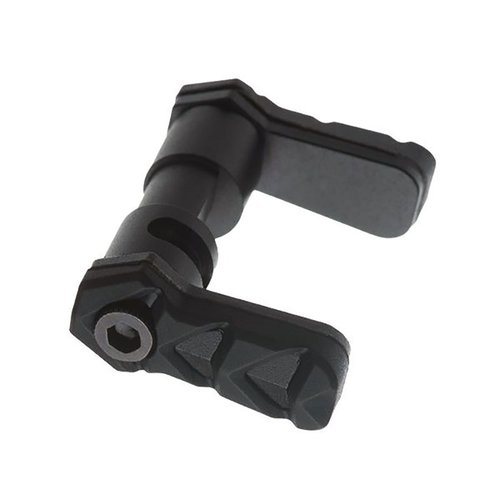 Ersetze deinen Sicherheitsschalter mit dem NEXGEN 45/90 Ambidextrous Safety Selector für AR-15. 🔧 Perfekt für Linkshänder und anpassbar!