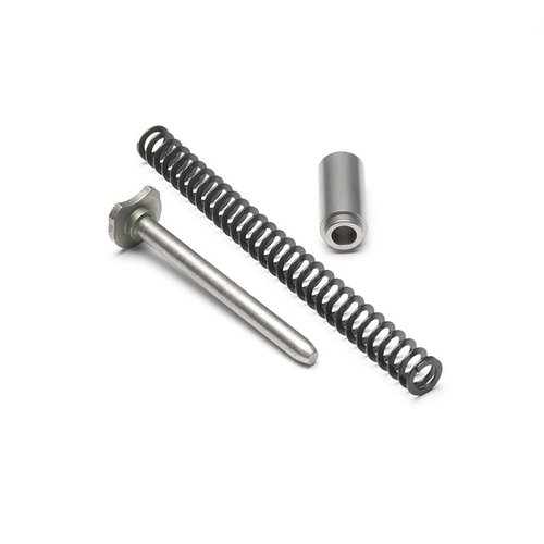 Verbessere deine 1911 mit dem Ed Brown Flat Wire Recoil Spring System! 🚀 Erlebe bessere Leistung und einfache Montage. Hol dir jetzt das Upgrade!