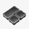 Entdecke die DAKA Bins 3-Pack von Magpul! 🗄️ Perfekt für die DAKA GRID Organizer Panels und ideal zur sicheren Aufbewahrung deiner Ausrüstung.