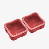 Entdecke die MAGPUL DAKA BINS 2-PACK 2x2! 🛠️ Ideal zur Organisation von Ausrüstung, sicher und stapelbar für jeden Bedarf.