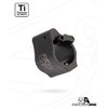 Entdecke den AR-15 SOLID Adjustable Gas Block von Superlative Arms! 🔧 Reduziere Rückstoß und genieße eine saubere Leistung beim Schießen.