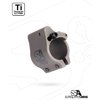 Entdecke den AR-15 Clamp On Adjustable Gas Block von Superlative Arms! 💨 Reduziere Rückstoß und verbessere die Leistung deiner Waffe.