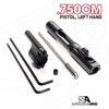 Entdecke das AR-15 Adjustable Piston System von Superlative Arms! ✨ Reduziere Rückstoß und verbessere die Leistung deiner Waffe.