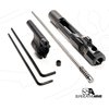 Entdecke das AR-15 Adjustable Piston System von Superlative Arms! 🚀 Reduziere Rückstoß und verbessere die Leistung deines Gewehrs.