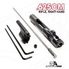 Entdecke das AR-15 Adjustable Piston System von Superlative Arms! 🚀 Genieße weniger Rückstoß und ein sauberes Schießen mit innovativer Technik.