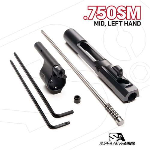 Erlebe das AR-15 Adjustable Piston System mit solidem 0.750" Gasblock! 🚀 Reduziere Rückstoß und verbessere die Leistung deiner Waffe.