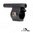 SUPERLATIVE ARMS LLC AR-15 ADJ PISTON SYSTEM W/SOLID .750" GAS BLOCK MIDLENGTH LH
