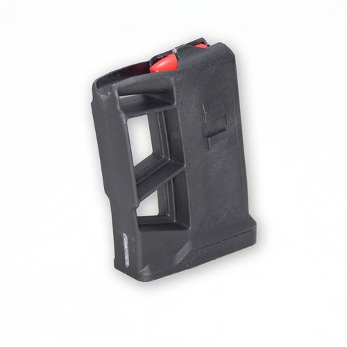 Der MEAN ExoMag 9mm Luger ist ein zuverlässiges Magazin für dein AR, das den Kaliberwechsel von .223/5.56 zu 9mm ohne Modifikationen ermöglicht!