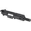 Das Bearing Delay Upper Receiver bietet eine voll einstellbare Ballbearing-Bolt Carrier Group, kompatibel mit AR-15 Buffern und 5 Laufgrößen für optimale Leistung.