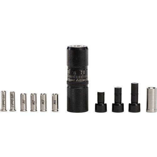 Entdecke die INFINITY APS DIE für präzises Nachladen von 223 Remington bis 338 Lapua Magnum. 🎯 Hochwertige Munition leicht gemacht!