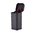 MAGPUL DEFIANT EYEWEAR BLK FRAME & POLARIZED GRAY LENS W/RED MIRROR