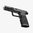MAGPUL EHG SG9 GRIP FRAME FOR SIG SAUER P320 FULL SIZE BLACK