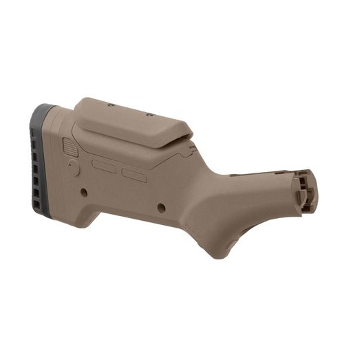 Entdecke den Magpul ELG M-LOK Schaft für Marlin 1895/1894/336. 🔧 Maximale Anpassungsfähigkeit und Stauraum für dein Gewehr!