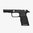 MAGPUL EHG SG9 GRIP FRAME W/MANUAL SAFETY FOR SIG P320FS BLACK