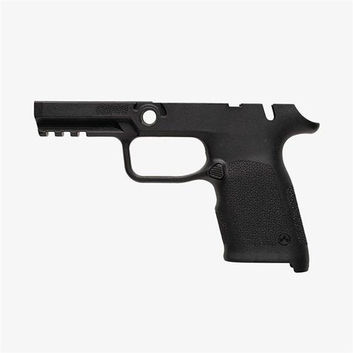 Verbessere deine SIG P320 mit dem Magpul EHG SG9 Griff! 🔥 Ergonomisches Design, kompatibel mit OEM-Teilen und bietet sicheren Halt.