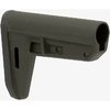 Der MOE TR Mil-Spec Carbine Stock ist leicht, einfach zu installieren und bietet eine ambidextröse LOP-Verstellung sowie M-LOK® Slots für Sling-Befestigungen.
