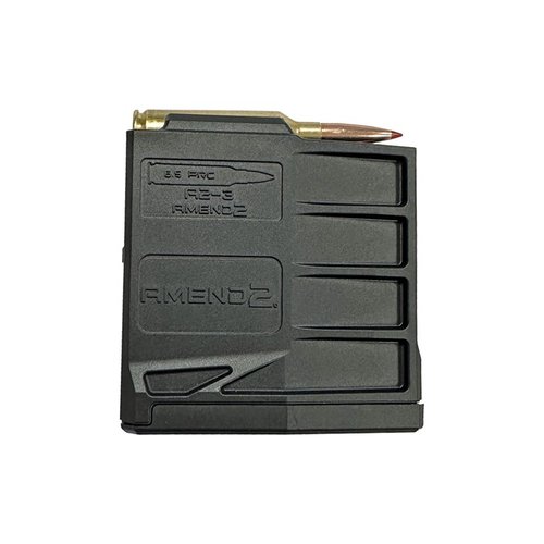 Entdecke das MOD-3 AICS 6.5 PRC Magazin! 🎯 Robustes Design, präzise gefertigt in den USA, ideal für anspruchsvolle Schützen. Jetzt kaufen!