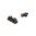 AMERIGLO PROTECTER SIGHT SET TRITIUM FOR GLOCK 42,43,43X,48 BLACK