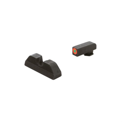 Verbessere deine Zielgenauigkeit mit dem AMERIGLO Protector Sight Set für Glock® ✨. Ideal für verdeckte Tragweise und persönliche Verteidigung.