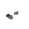 Entdecke das 1L TALL OPTIC TRITIUM SIGHT SET für Glock® MOS! ✨ Präzise Co-Witness-Visiere für optimale Sicht und Sicherheit.